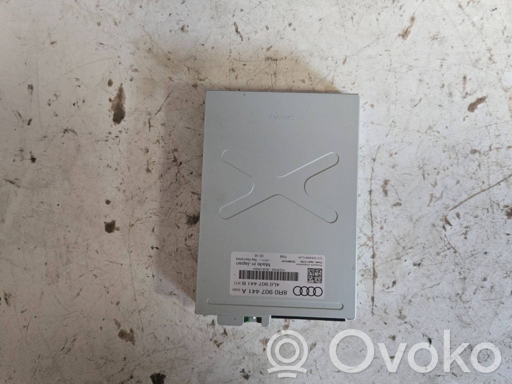 Audi Q5 SQ5 8R Camera control unit module 
