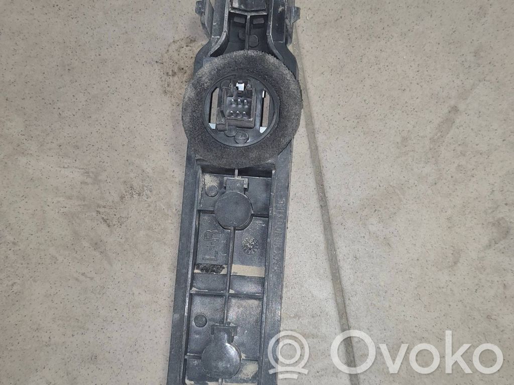 Ford Focus Tail light bulb cover holder 