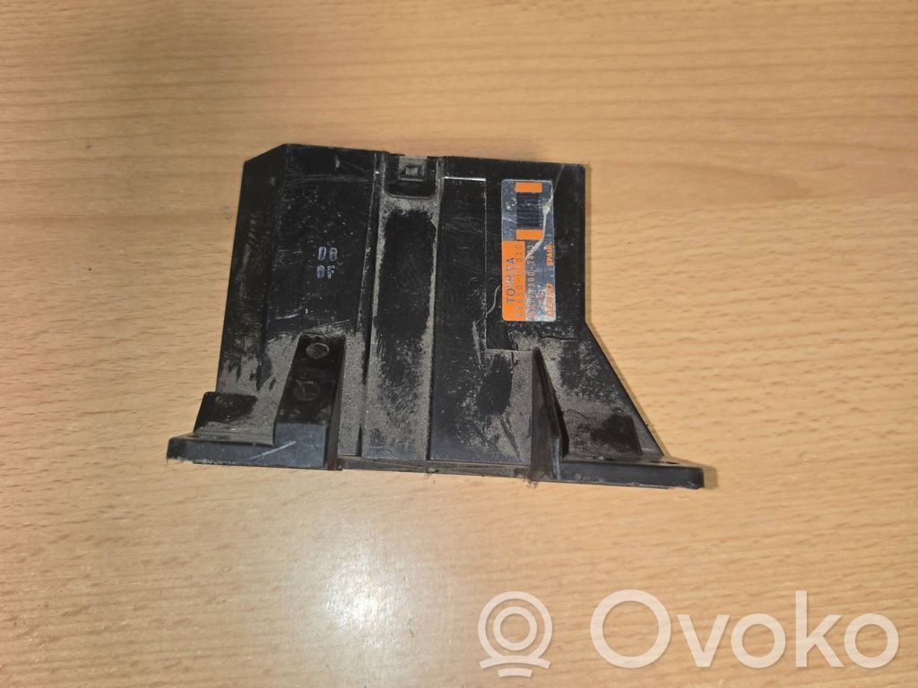 Toyota Corolla Verso E121 Air conditioning/heating control unit 