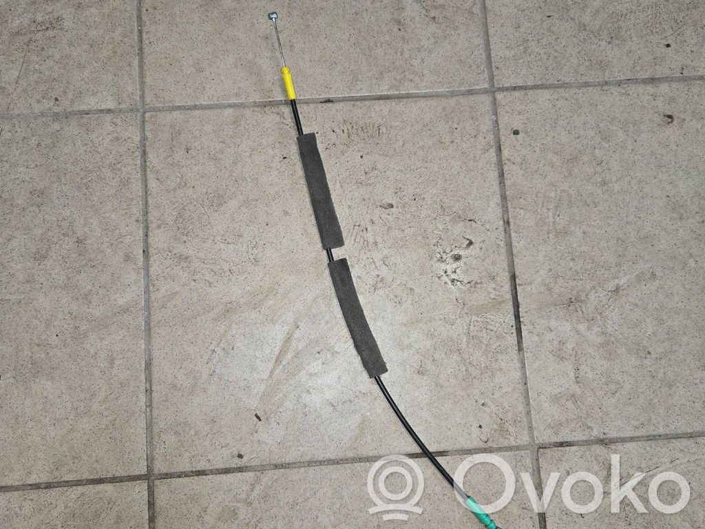 Toyota Corolla Verso E121 Трос 