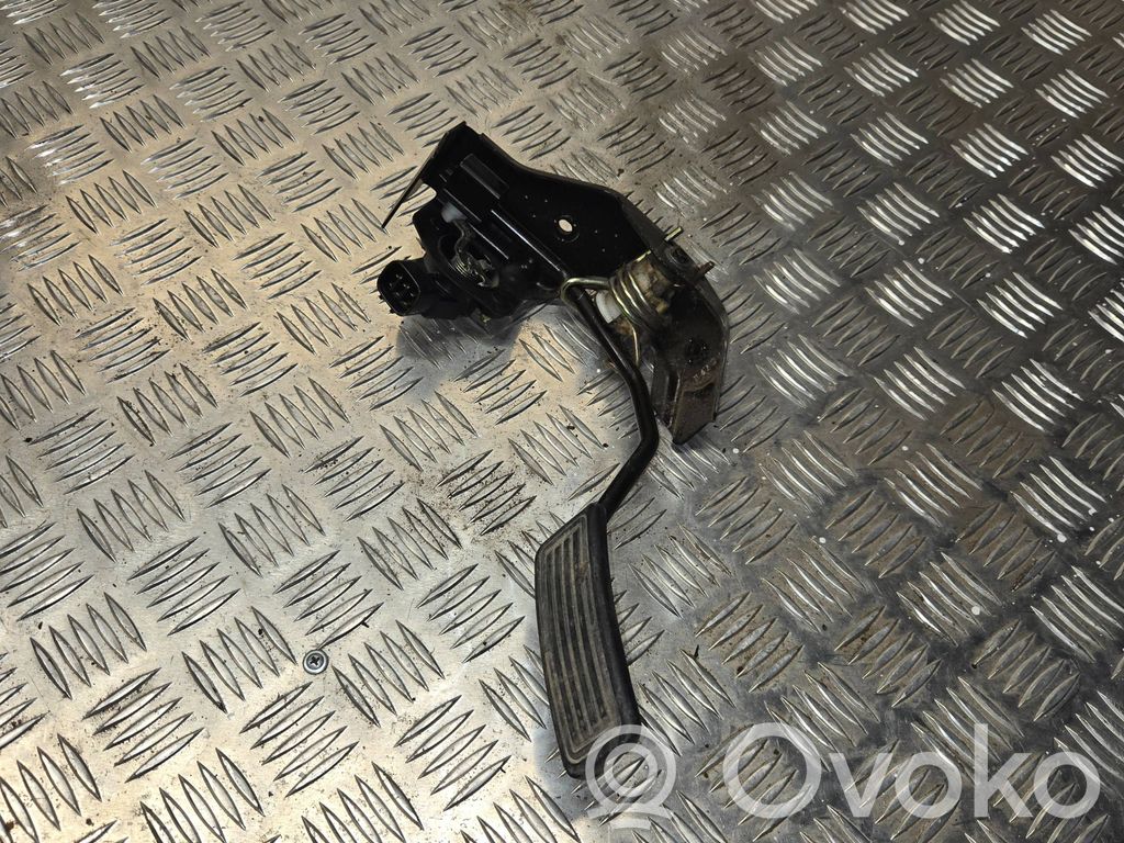 Toyota Corolla Verso E121 Accelerator throttle pedal 