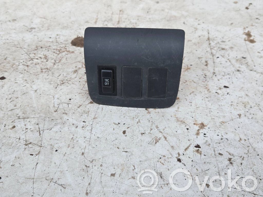 Toyota Corolla Verso E121 Other dashboard part 