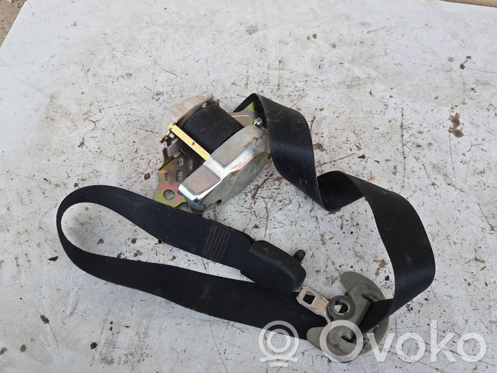 Toyota Corolla Verso E121 Saugos diržas priekinis 