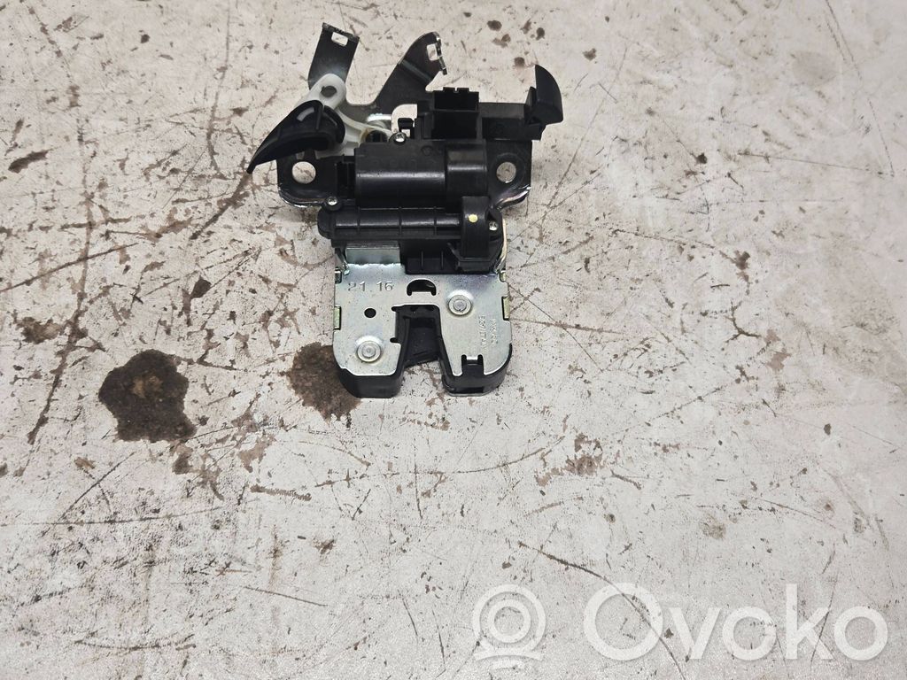 Audi A4 S4 B9 Tailgate/trunk/boot lock/catch/latch 
