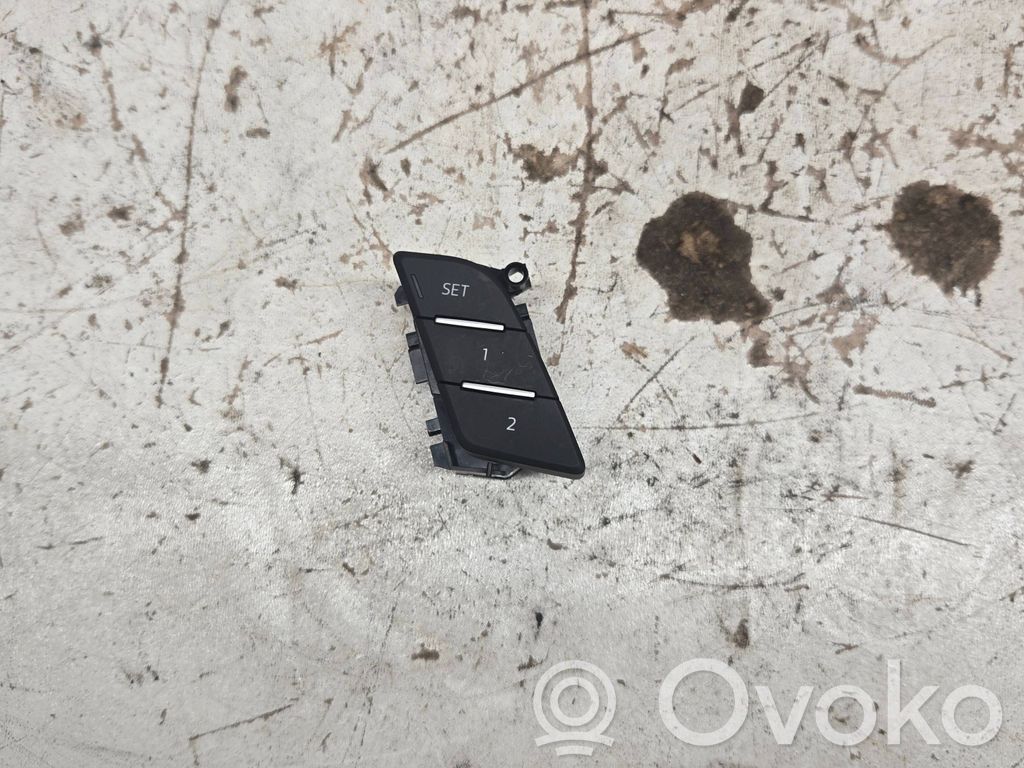 Audi A4 S4 B9 Seat memory switch 