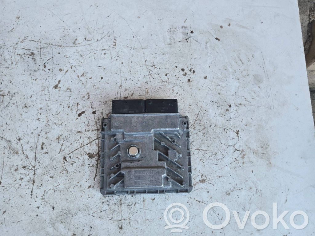 Audi A4 S4 B9 Engine control unit/module 