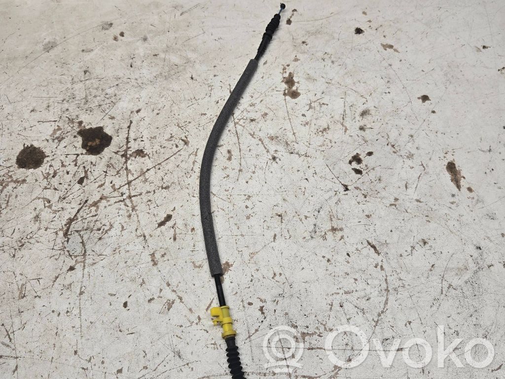 Audi A4 S4 B9 Línea de cable de puerta trasera 