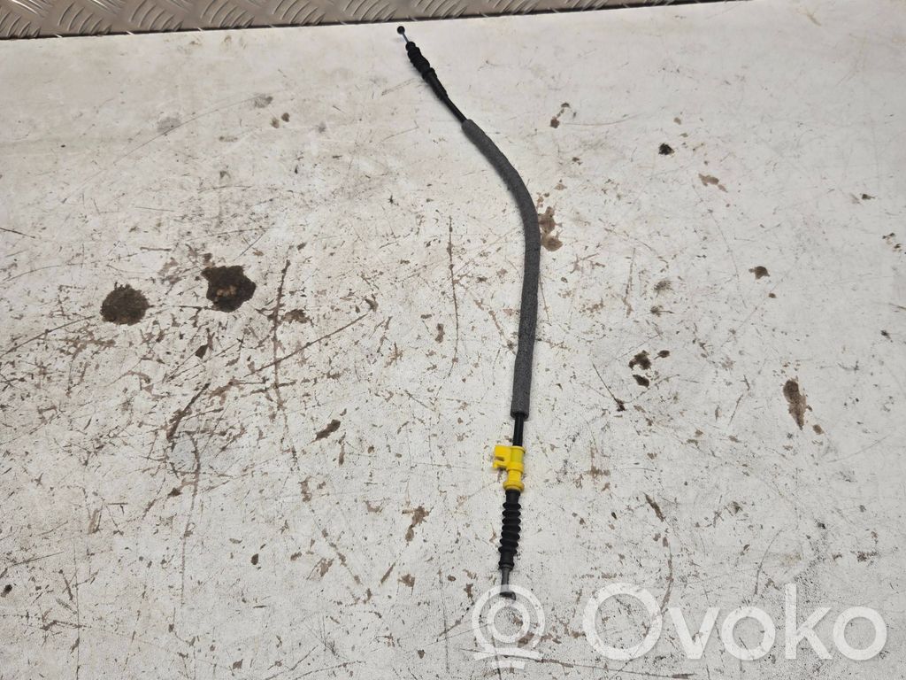 Audi A4 S4 B9 Línea de cable puerta delantera 