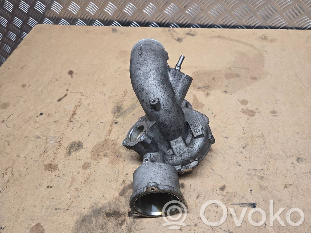 Audi A4 S4 B9 Turbo 