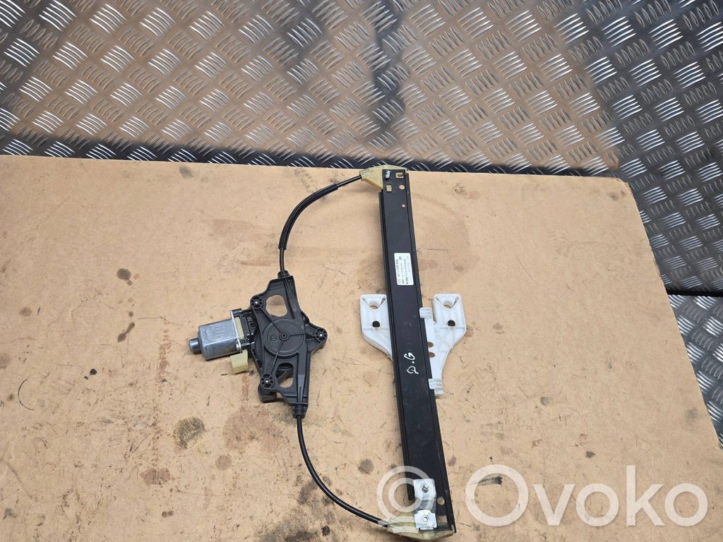 Audi A4 S4 B9 Regulador de puerta delantera con motor 