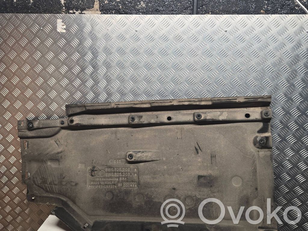 Audi A4 S4 B9 Protecție inferioară laterală 