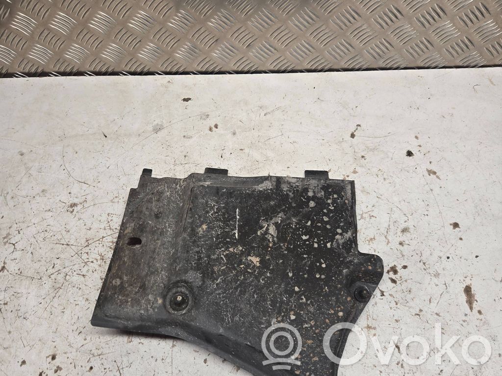 Audi A4 S4 B9 Protección inferior lateral 
