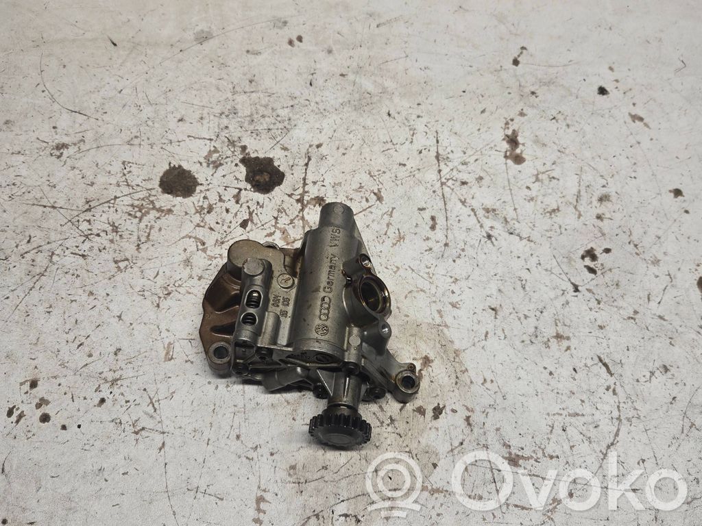Audi A4 S4 B9 Bomba de aceite 