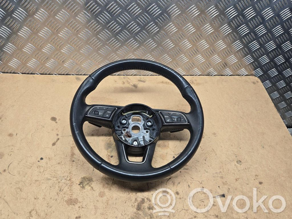 Ohjauspyörä   8W0419091K