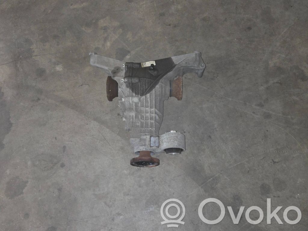 Audi A4 S4 B9 Rear differential 