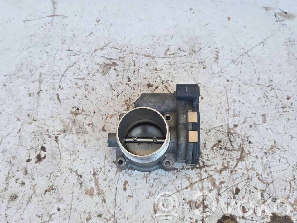 Audi A4 S4 B9 Throttle valve 