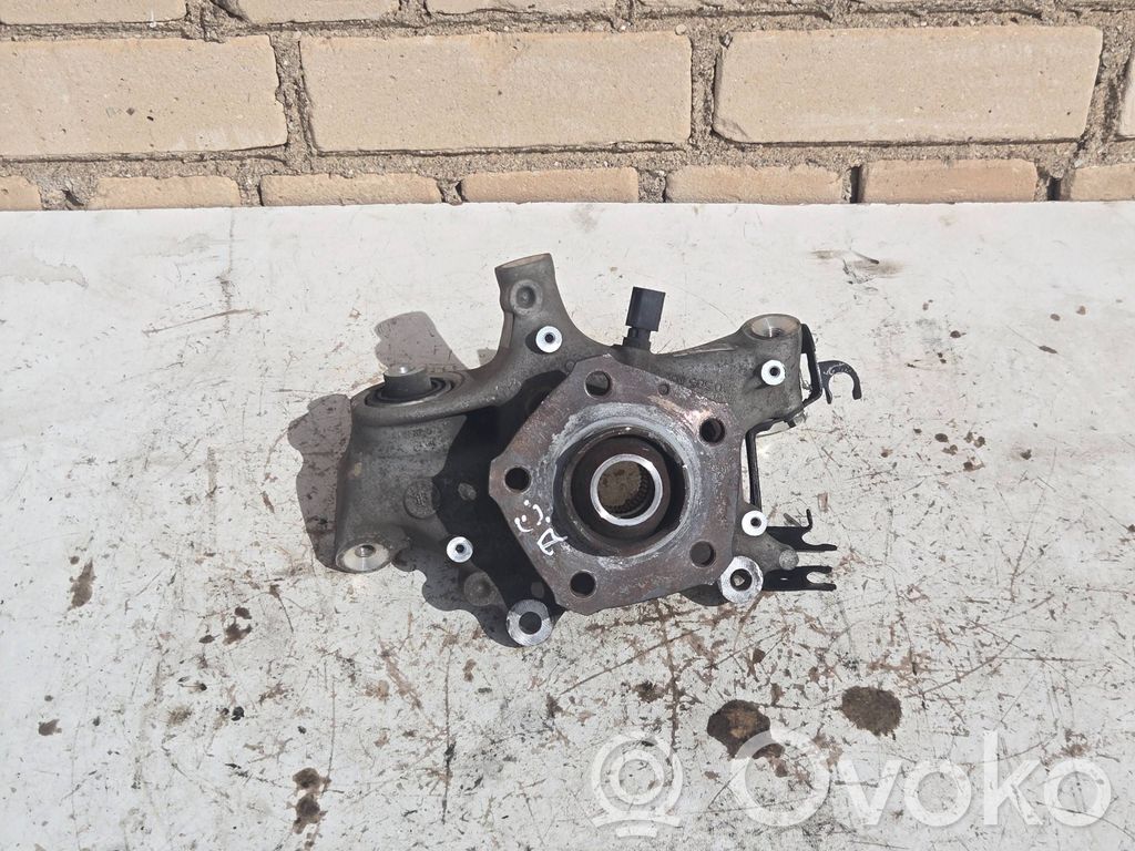 Audi A4 S4 B9 Piasta koła tylnego 