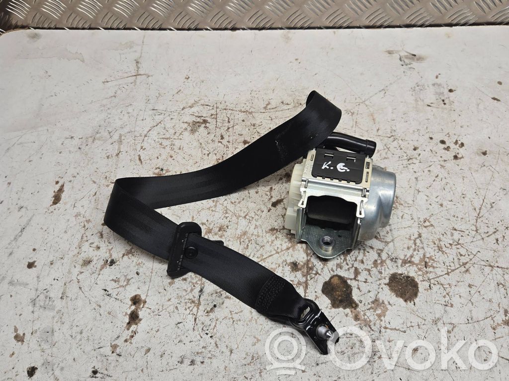 Pas bezpieczeństwa fotela tylnego   8W0857805,8W0857805A