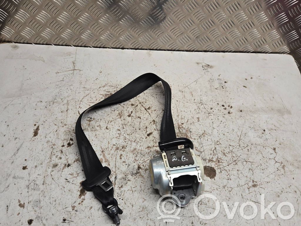 Pas bezpieczeństwa fotela tylnego   8W0857806,8W0857806A