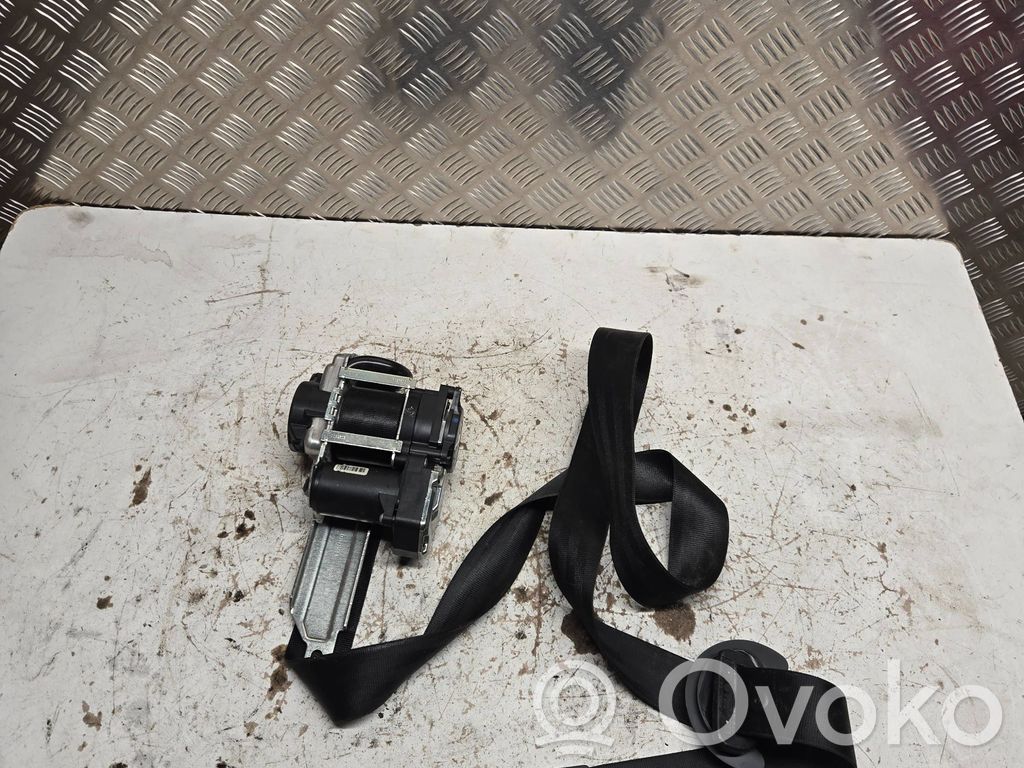 Audi A4 S4 B9 Cinturón delantero 