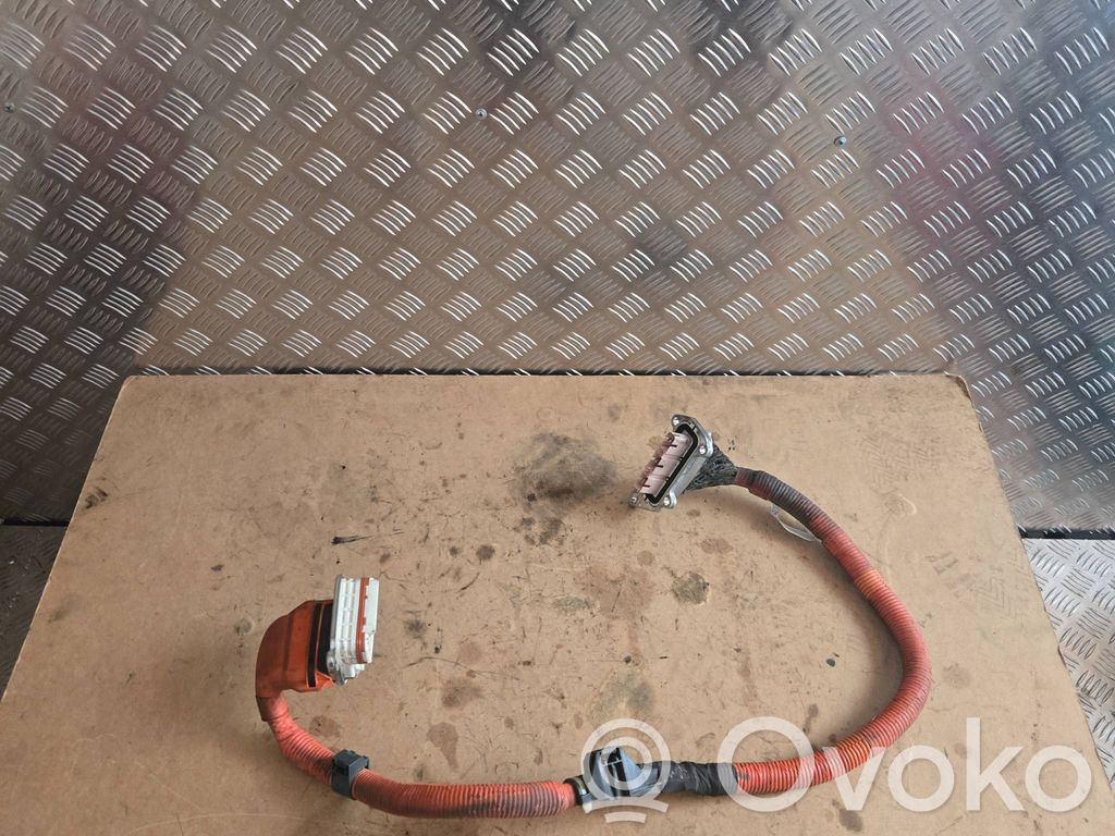 Toyota RAV 4 (XA40) Cable de alta tensión 