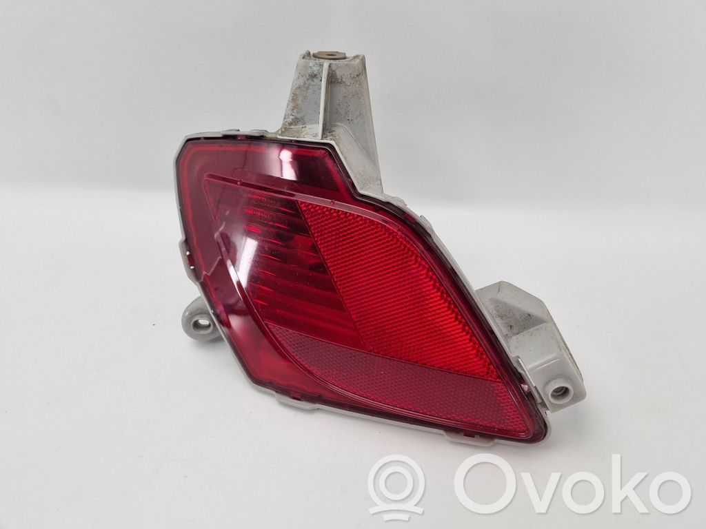 Mazda CX-5 Rear fog light 