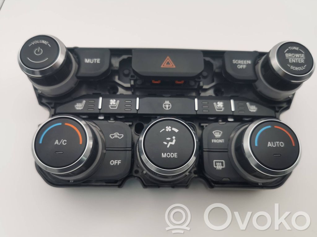 Dodge RAM Climate control unit 