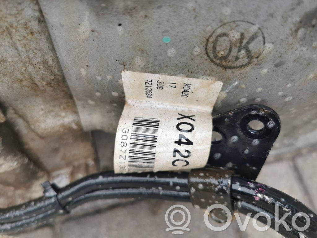 Nissan Navara D23 Automatic gearbox 
