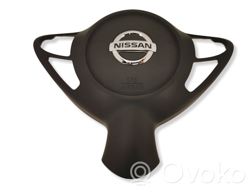 Nissan Juke I F15 Airbag dello sterzo 