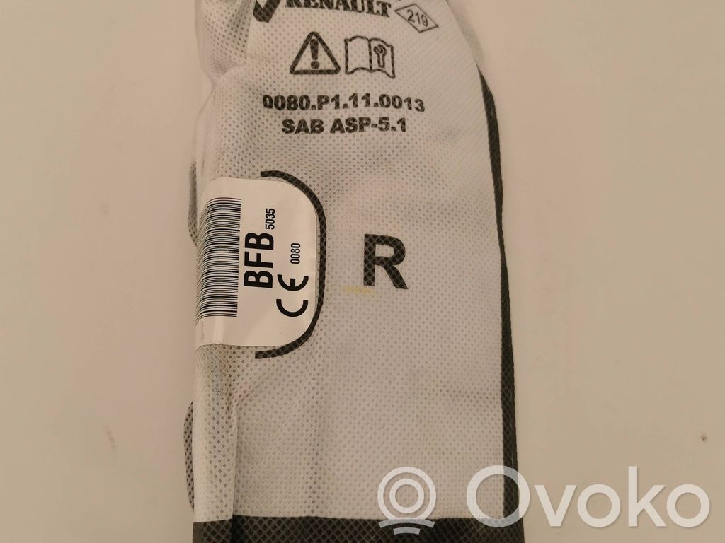 Renault Megane IV Airbag del asiento 