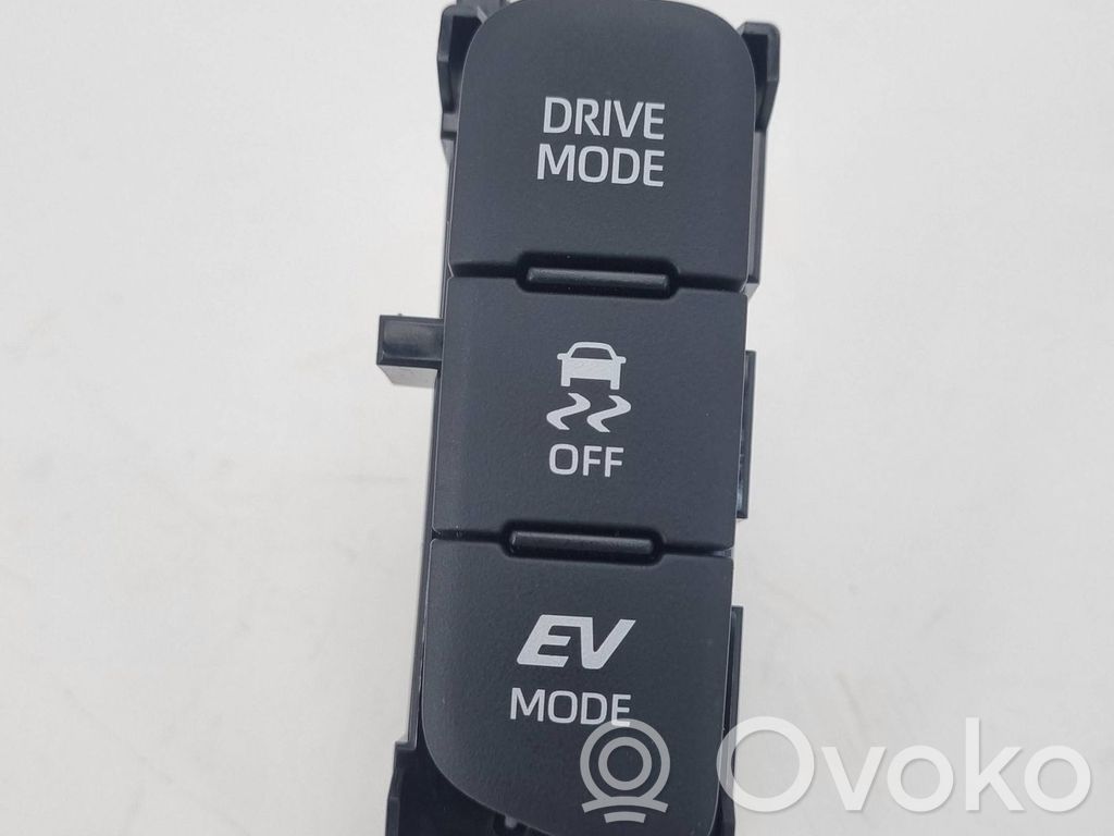 Toyota Yaris XP210 Multifunctional control switch/knob 