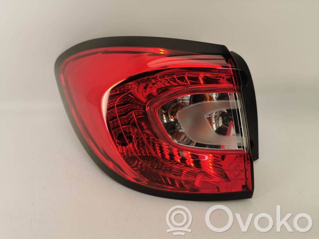 Renault Captur Lampa tylna 