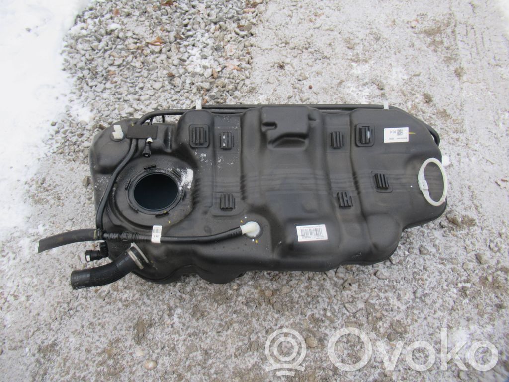 SsangYong Korando Serbatoio del carburante 