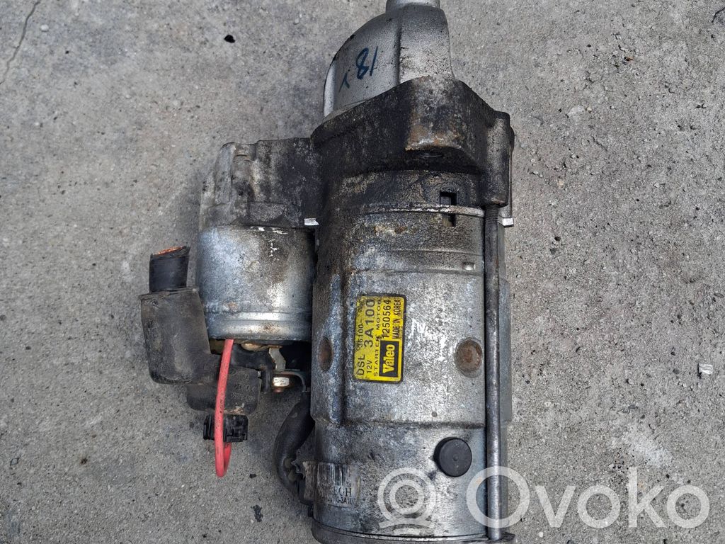 Motor de arranque   1250564