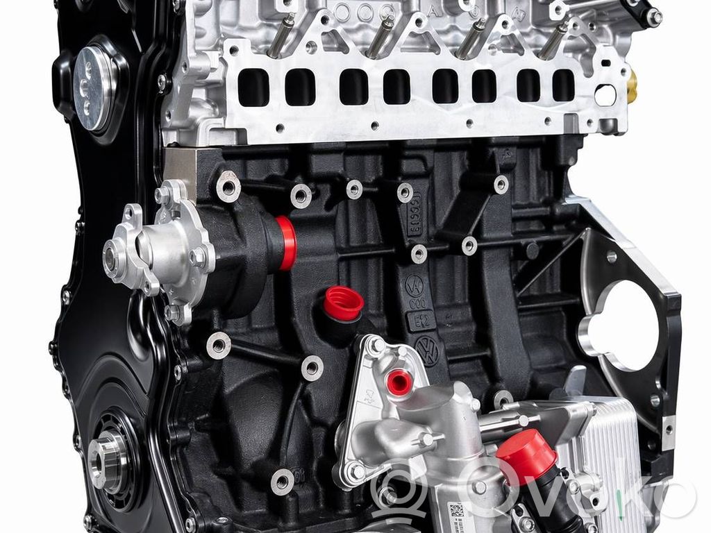 Renault Master III Engine 