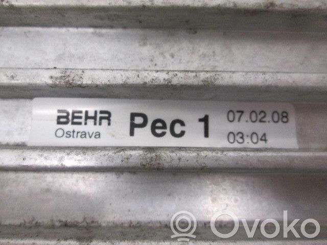 Ford Transit -  Tourneo Connect Radiator intercooler 