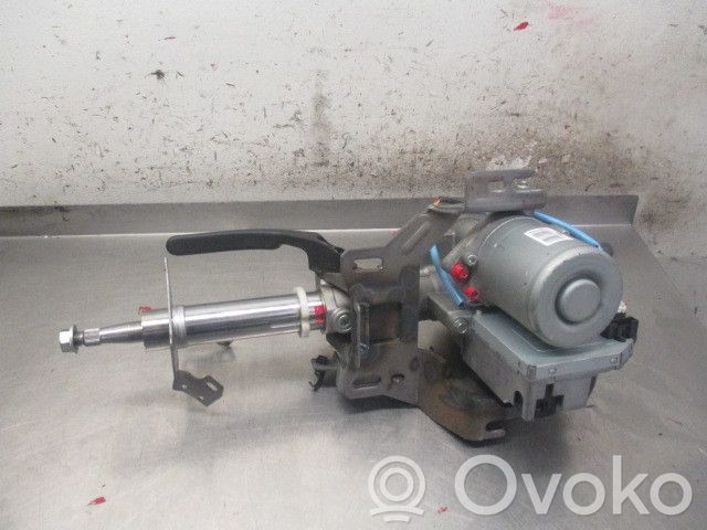 Nissan Qashqai Lenksäule komplett