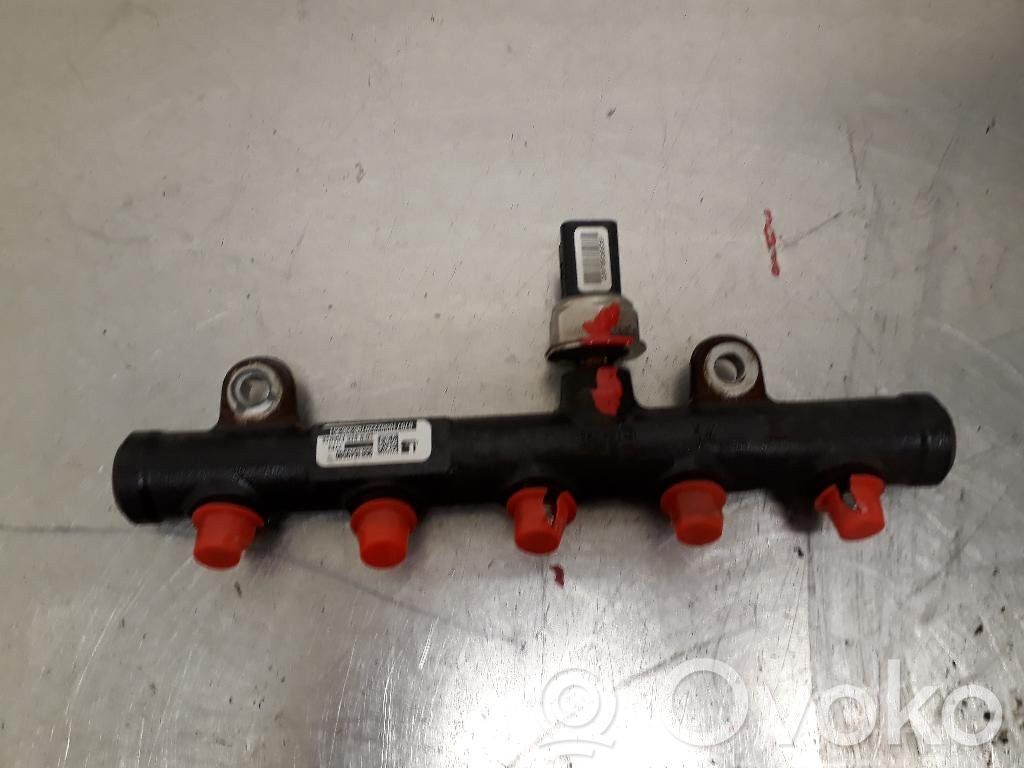 Citroen C5 Rampă alimentare injectoare 