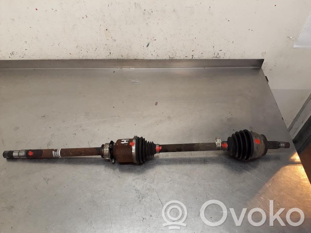 Opel Combo D Półoś przednia 