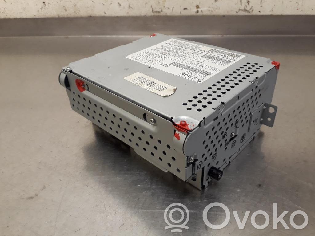 Volvo S80 Radio / CD-Player / DVD-Player / Navigation