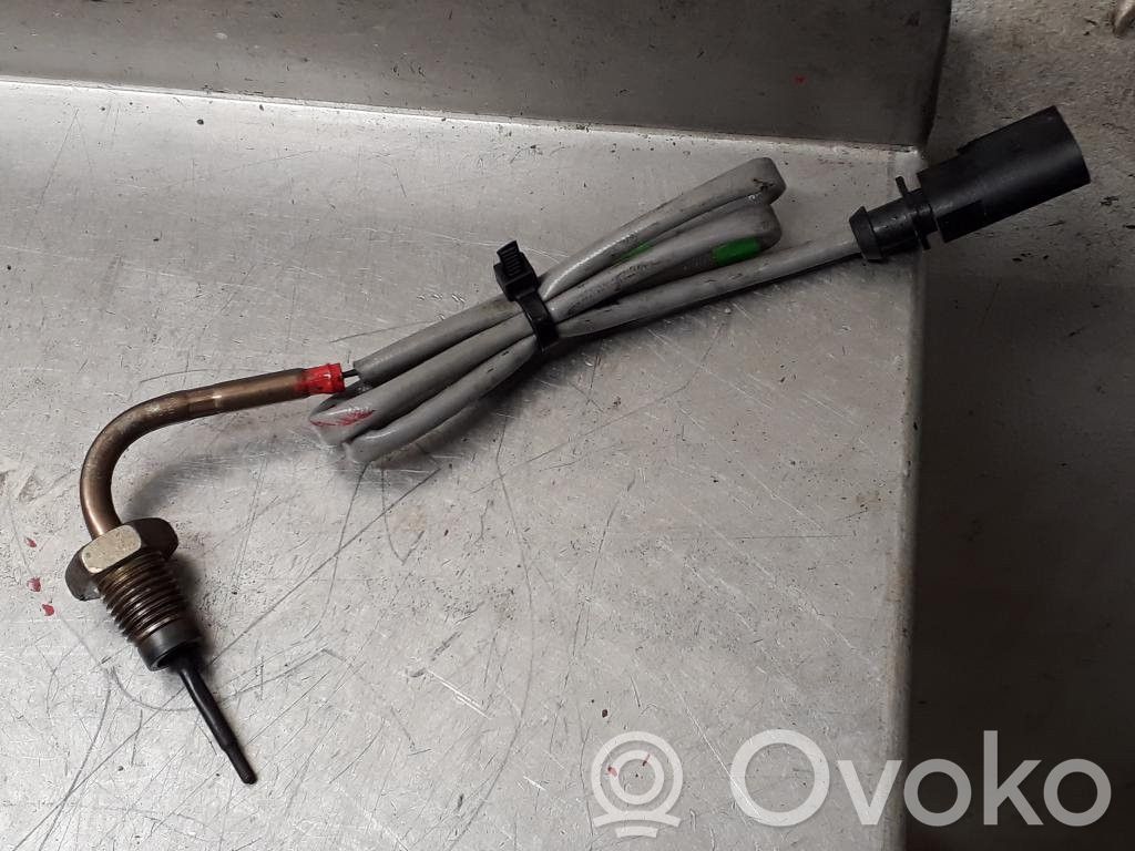 Volkswagen Caddy Senzor temperatură gaze eșapament 
