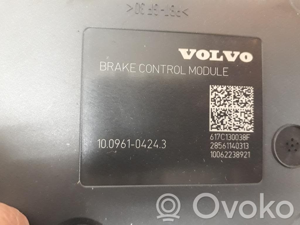 Volvo V40 ABS Steuergerät