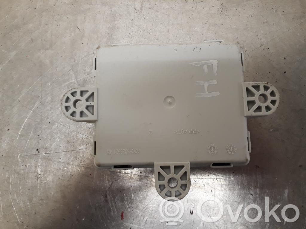 Volvo S60 Oven ohjainlaite/moduuli 