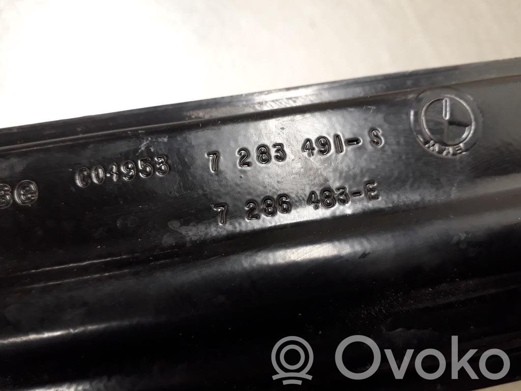 BMW X5 F15 Front window lifting mechanism without motor