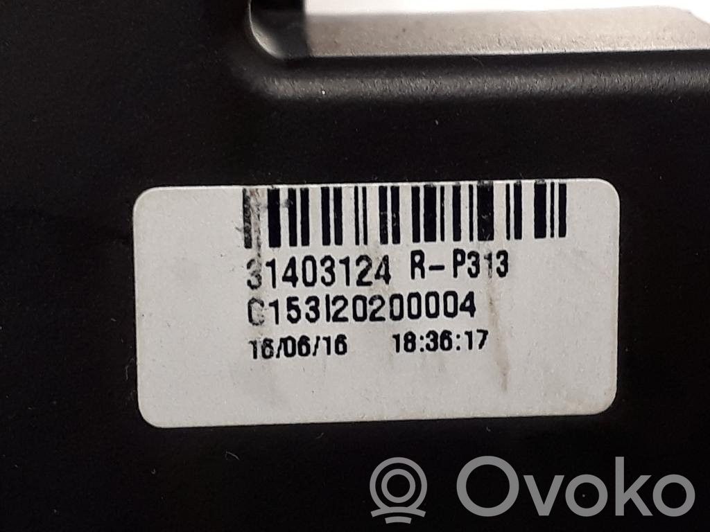 Volvo XC60 Luce interna per portiera anteriore