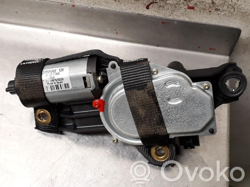 Volvo C30 Wischermotor Heckscheibe