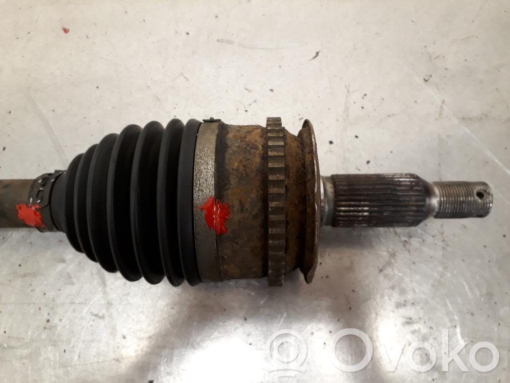 Mitsubishi L200 Semiasse anteriore