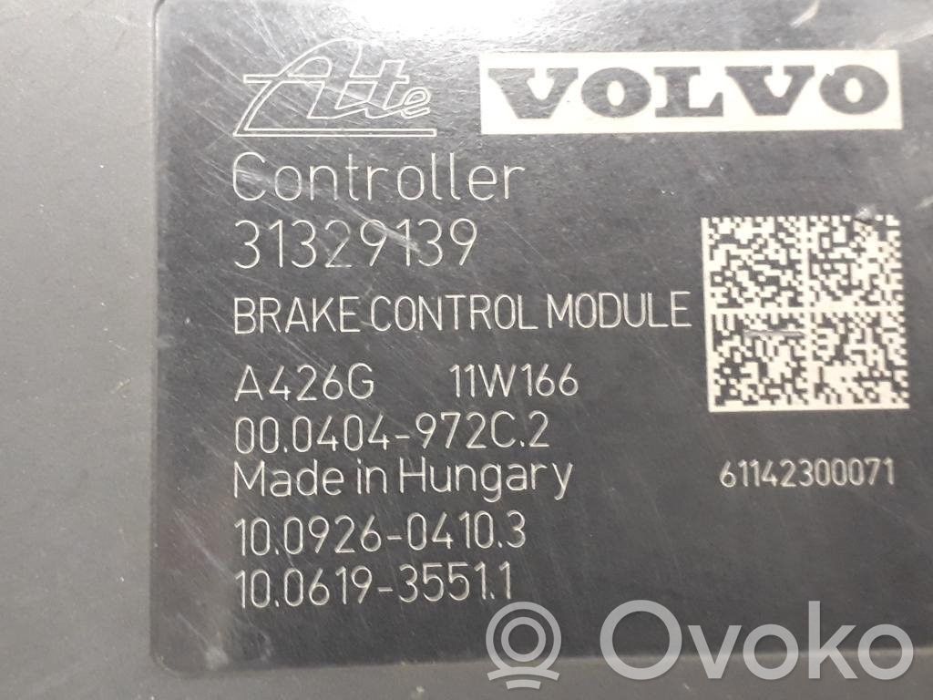 Volvo V70 Bomba de ABS