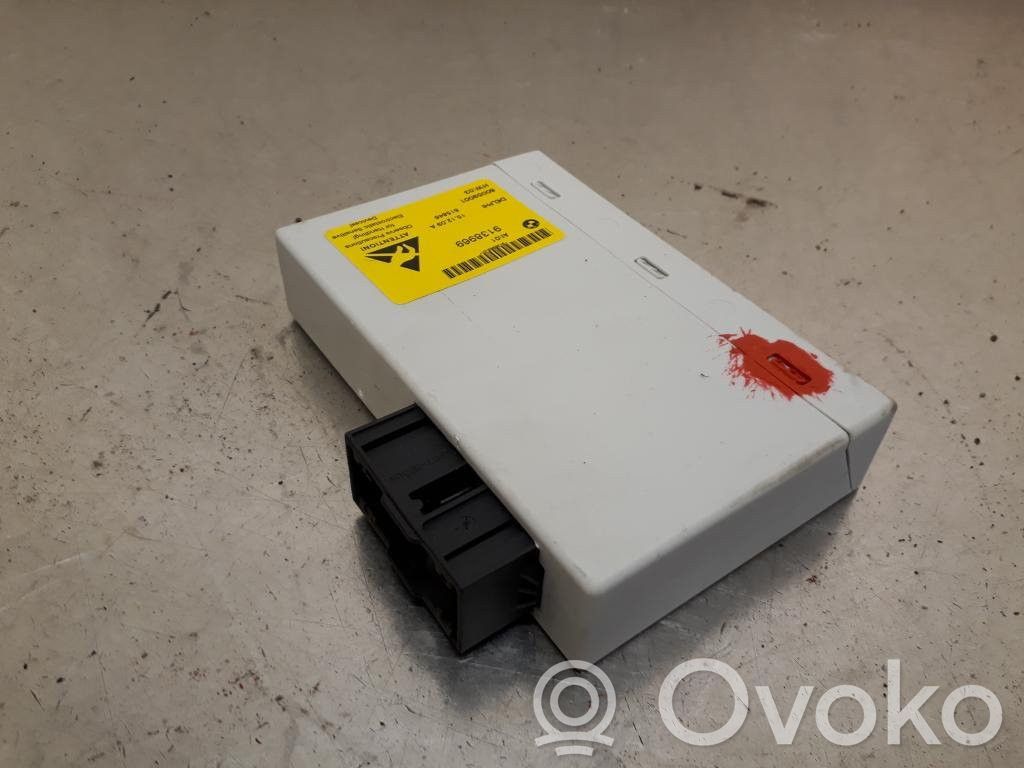 BMW 5 E60 E61 Muut ohjainlaitteet/moduulit 