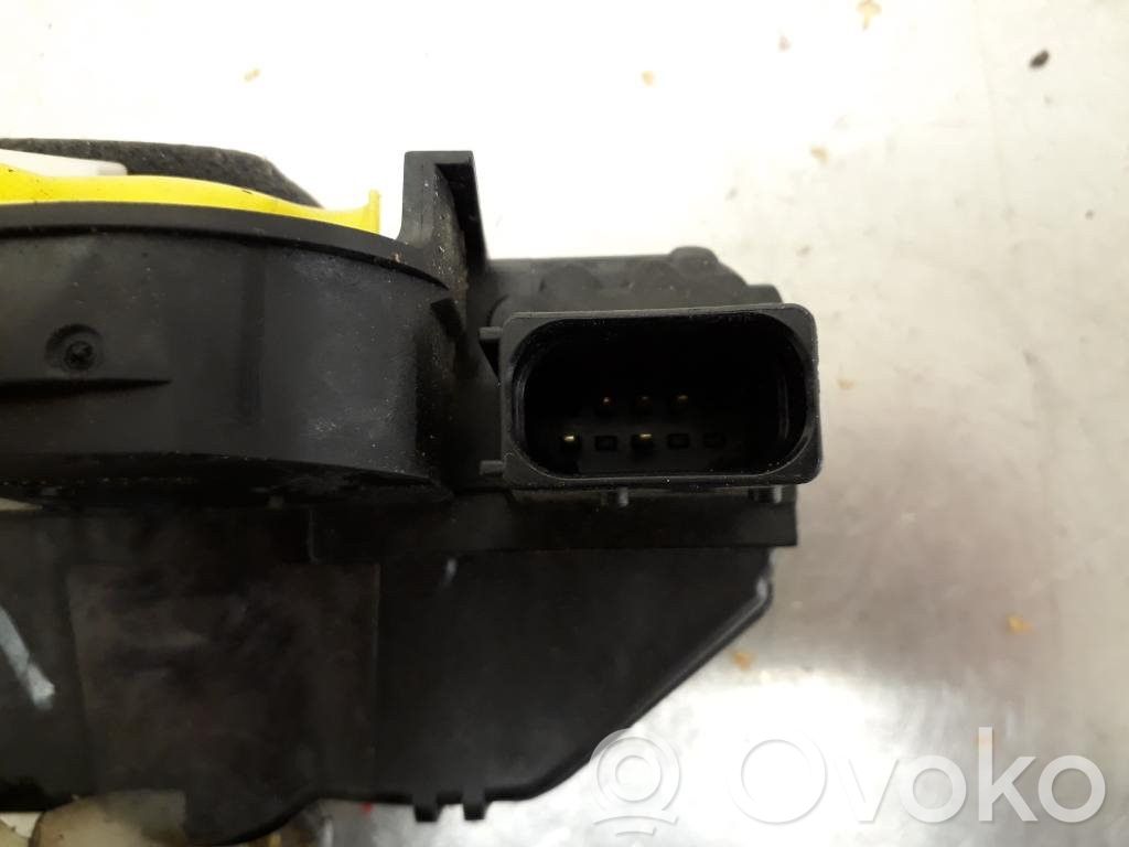 Opel Astra J Türschloss vorne 